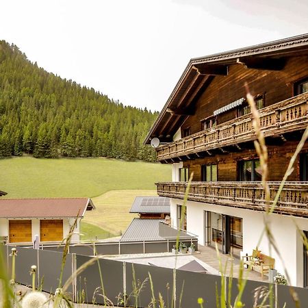 Wolf Apartments Padaun Vals Exterior foto