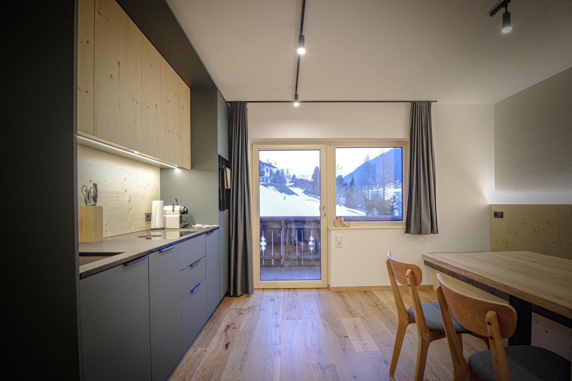 Wolf Apartments Padaun Vals Exterior foto