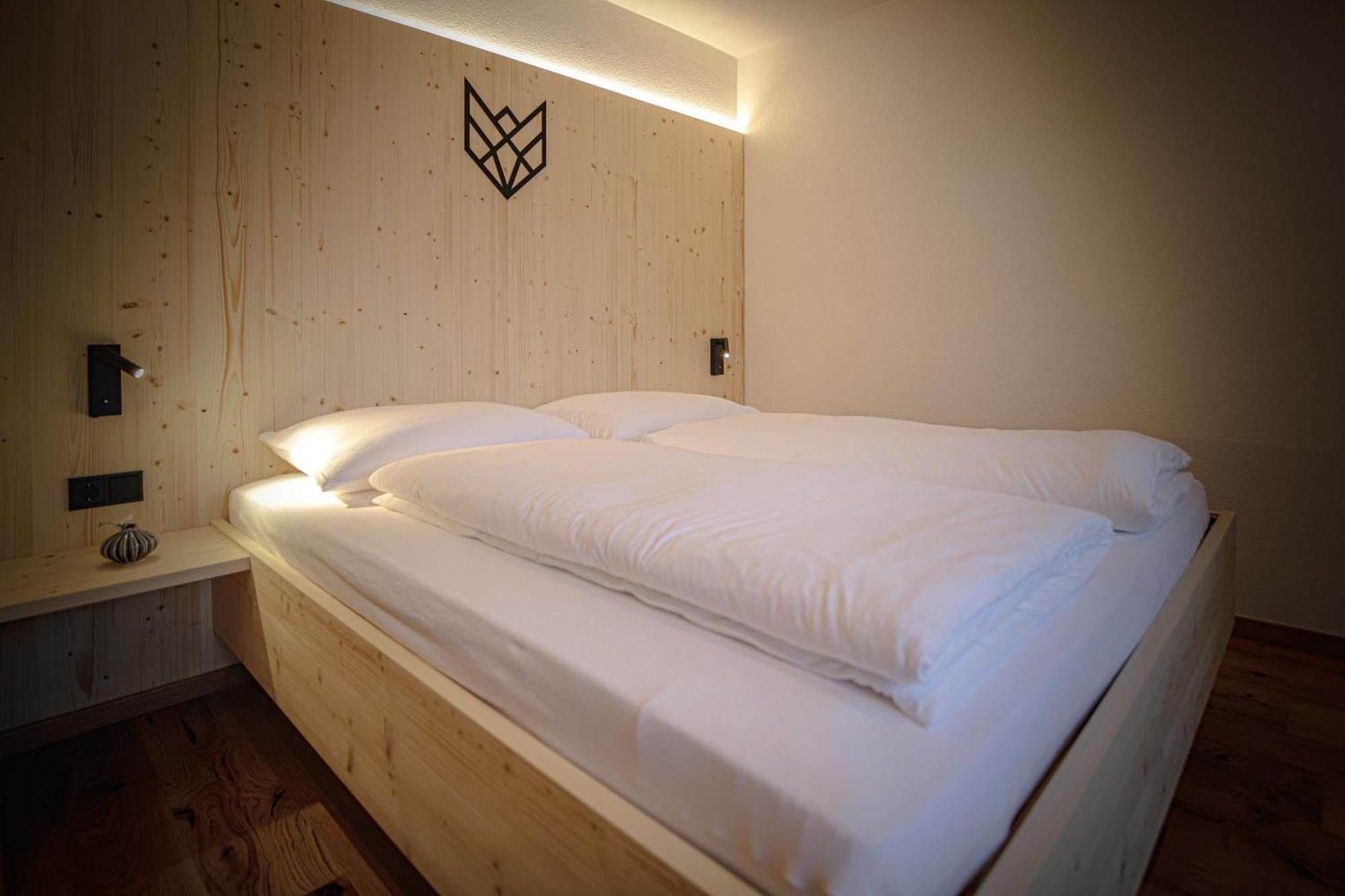 Wolf Apartments Padaun Vals Exterior foto