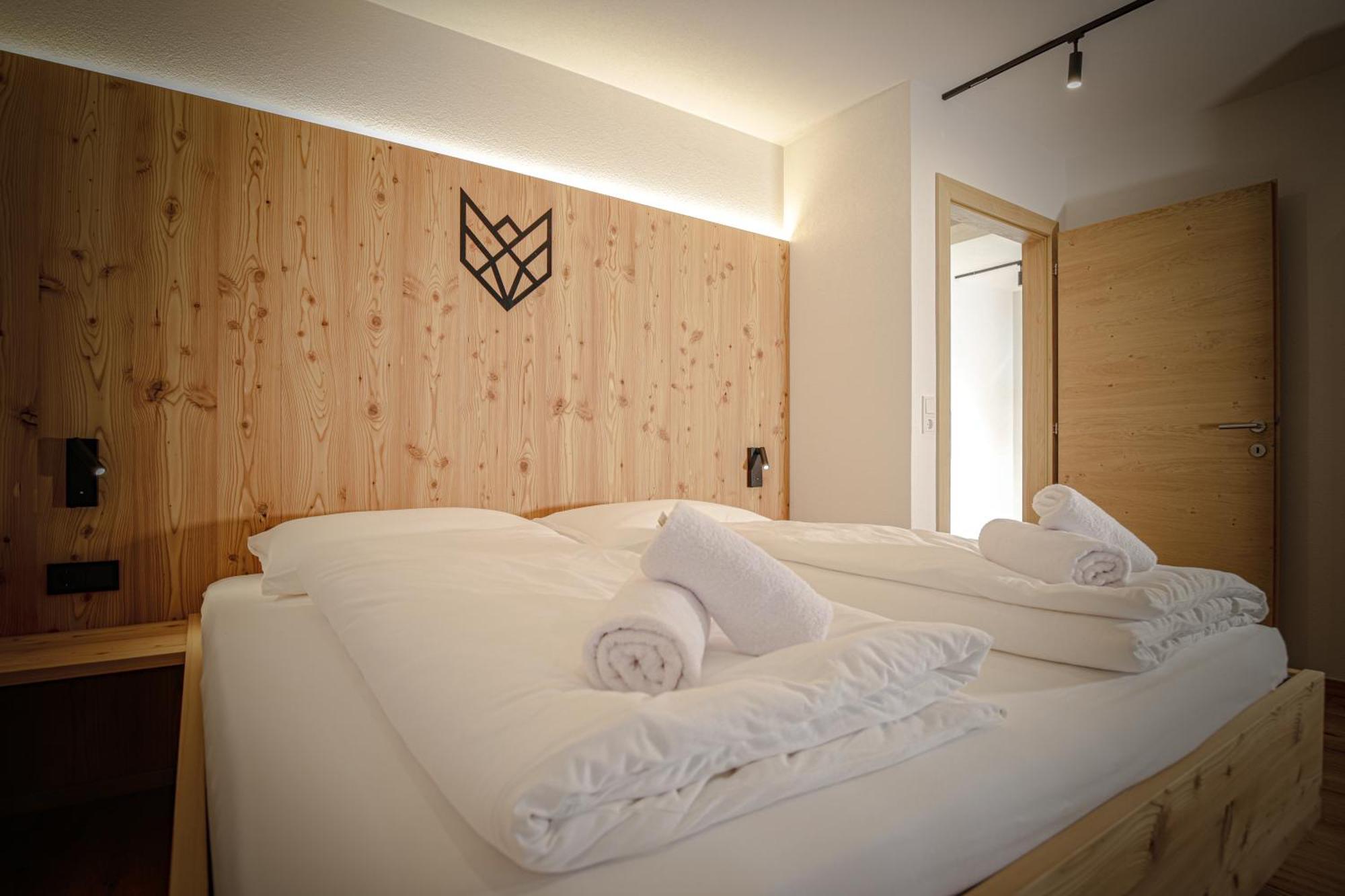 Wolf Apartments Padaun Vals Exterior foto